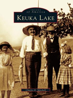 Cover of the book Keuka Lake by Carolyn Hope Smeltzer, Jill Westberg