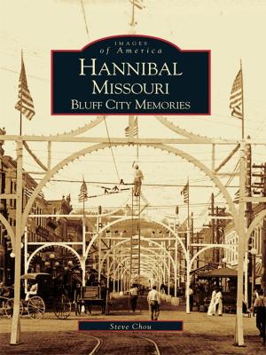 Cover of the book Hannibal, Missouri by Heidi Hodges, Kathy Steebs