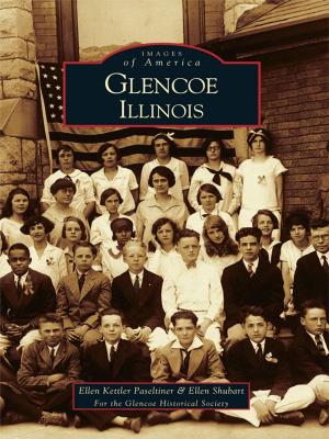 Cover of the book Glencoe, Illinois by Ph.D., Nan DeVincent-Hayes, John E. Jacob