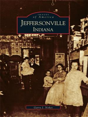 Cover of the book Jeffersonville, Indiana by Marie Barber Adams, Deborah Scott Brooks