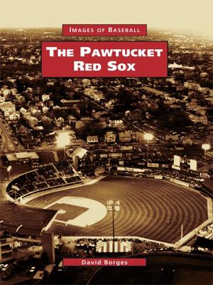 Cover of the book The Pawtucket Red Sox by James R. Wright