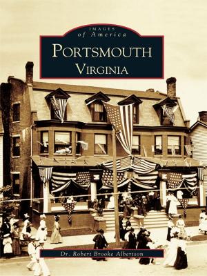 Cover of the book Portsmouth, Virginia by Arthur H. Miller, Shirley M. Paddock