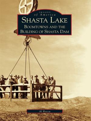 Cover of the book Shasta Lake by Laurie Heiss, Jill Smyth
