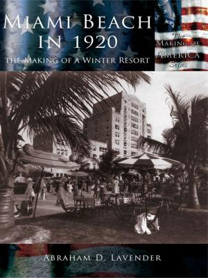 Cover of the book Miami Beach in 1920, The Making of a Winter Resort by Charles A. Bobbitt, LaDonna Bobbitt