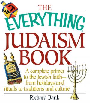 Cover of The Everything Judaism Book