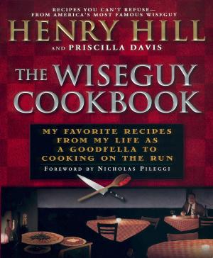 bigCover of the book The Wise Guy Cookbook by 