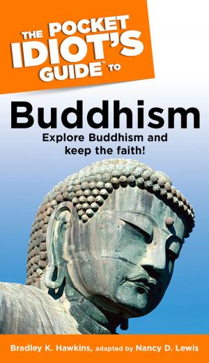 Book cover of The Pocket Idiot's Guide to Buddhism