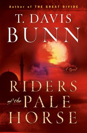 Book cover of Riders of the Pale Horse