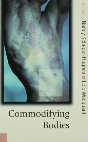 Cover of the book Commodifying Bodies by D'Ette F. Cowan, Shirley B. Beckwith, Mr. Stacey L. Joyner