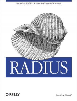 Cover of the book RADIUS by Roosnam Seefan