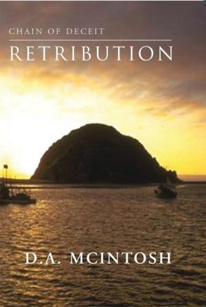 Cover of the book Retribution by Ellery Queen
