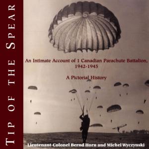 Cover of the book Tip of the Spear by Suzanne Sutherland