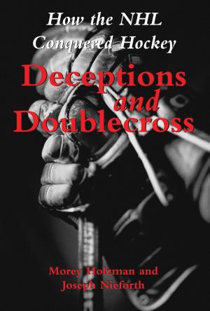 Cover of the book Deceptions and Doublecross by Doug Lennox