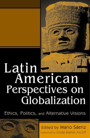 Cover of the book Latin American Perspectives on Globalization by Monte Palmer, Princess Palmer