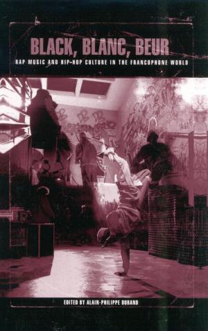 Cover of the book Black, Blanc, Beur by Burton I. Kaufman, Diane Kaufman