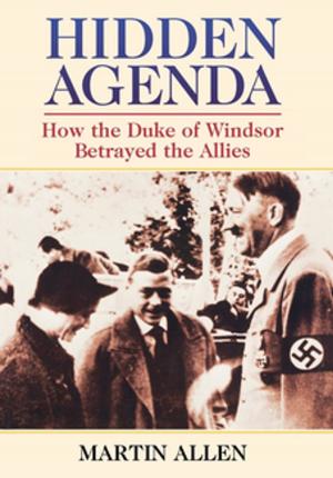 Cover of the book Hidden Agenda by Simon Hansen