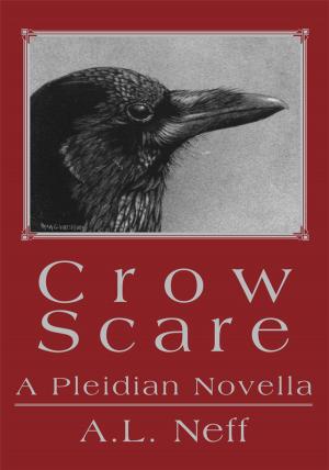 Book cover of Crow Scare