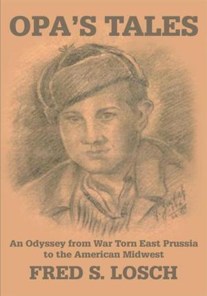 Cover of the book Opa's Tales by Jennifer France