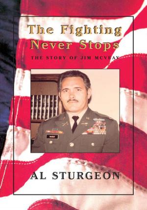 Cover of the book The Fighting Never Stops by Margaret Martone