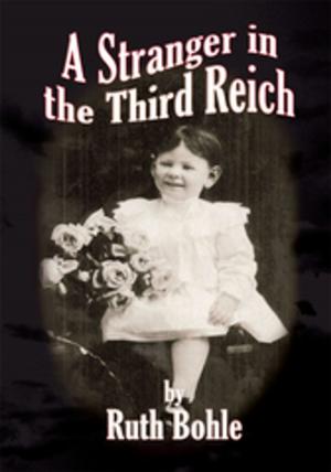 Cover of the book A Stranger in the Third Reich by Martin P. Rice