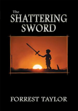 Cover of the book The Shattering Sword by Glenn Baxter
