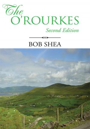 Cover of the book The O'rourkes by Jacqueline Bellew