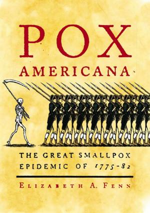Cover of the book Pox Americana by Paul La Farge