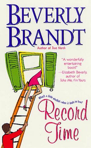 Cover of the book Record Time by Alexis Daria