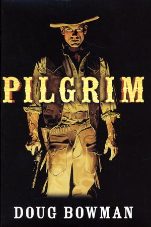 Cover of the book Pilgrim by Frank Herbert