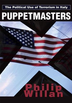 Cover of the book Puppetmasters by Robert L. Blackburn
