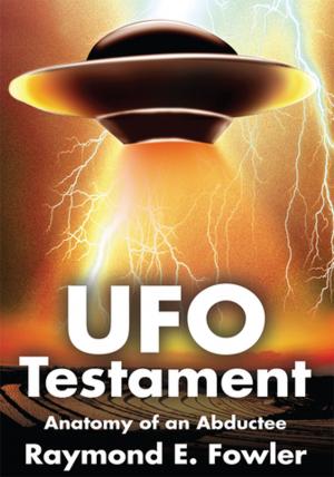 Cover of the book Ufo Testament by Carol Cade