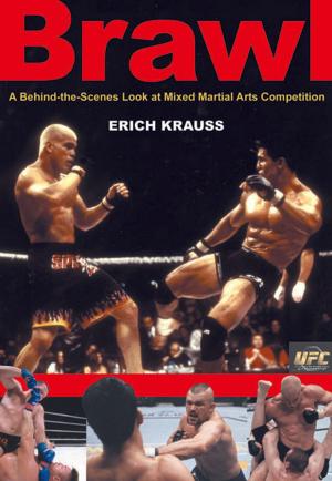 Cover of the book Brawl by Merilyn Simonds