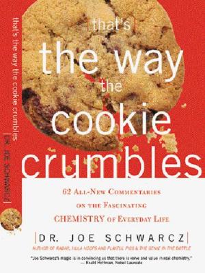 Cover of the book That's the Way the Cookie Crumbles by David Tsubouchi