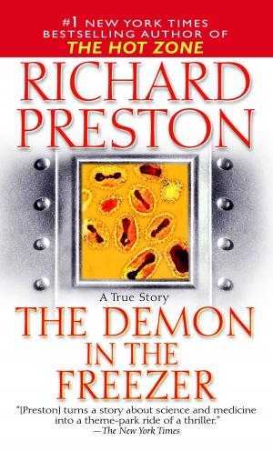 Cover of the book The Demon in the Freezer by Connie Brockway