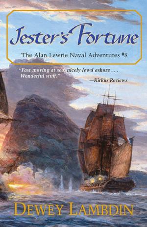 Cover of the book Jester's Fortune by V. A. Stuart