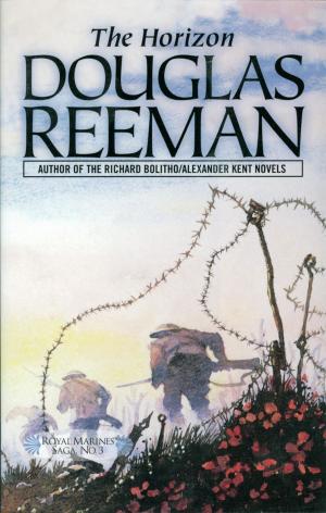 Cover of the book The Horizon by Julian Stockwin