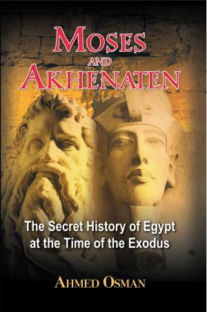 bigCover of the book Moses and Akhenaten by 