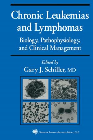 Cover of the book Chronic Leukemias and Lymphomas by Michael H. Repacholi, Deirdre A. Benwell