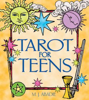 Cover of the book Tarot for Teens by Jenna Martins