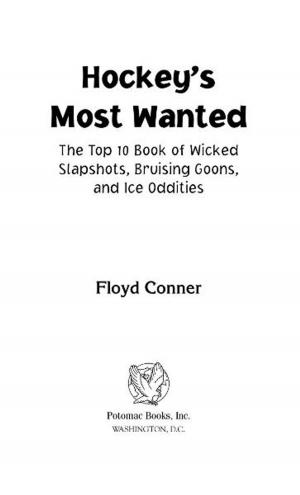 Book cover of Hockey's Most Wanted™