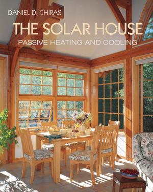 Cover of the book The Solar House by Dr. Nasha Winters, ND, FABNO, L.Ac, Dipl.OM, Jess Higgins Kelley, MNT