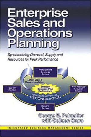 Cover of the book Enterprise Sales and Operations Planning by Diane Altwies and Janice Preston