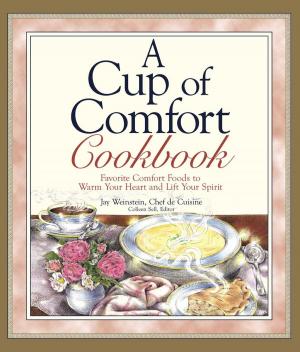 Book cover of A Cup of Comfort Cookbook