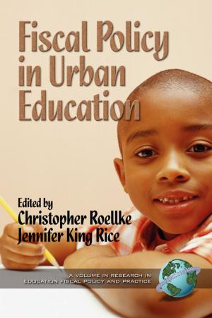 bigCover of the book Fiscal Policy in Urban Education by 