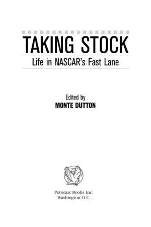 Cover of the book Taking Stock by Claude Berube; John Rodgaard
