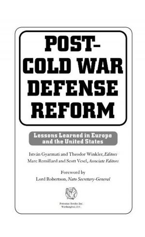 Cover of the book Post-Cold War Defense Reform by Robert Scales