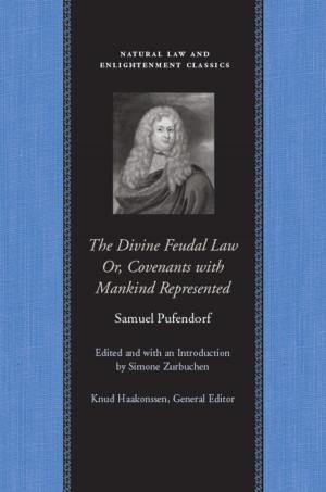 Book cover of The Divine Feudal Law: Or, Covenants with Mankind, Represented