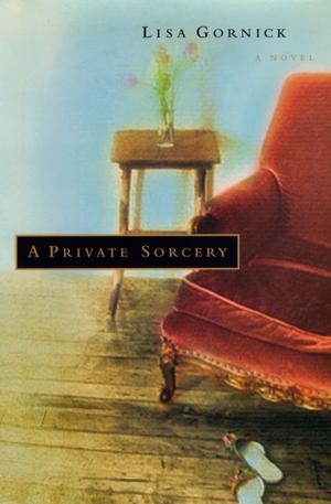 Cover of the book A Private Sorcery by L. M. Montgomery