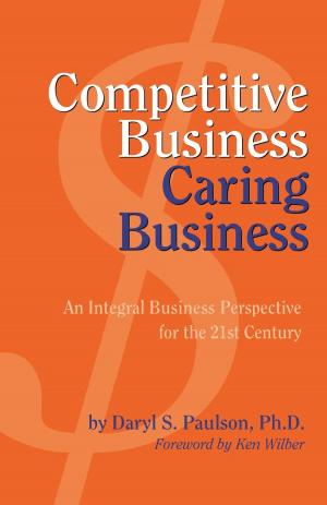 Cover of Competitive Business, Caring Business