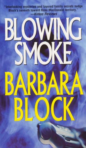 Cover of the book Blowing Smoke by Jennifer Harlow